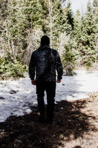 Topography Windbreaker – Lightweight Outdoor Jacket for Hiking & Backpacking