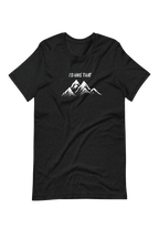 I'd hike that t-shirt