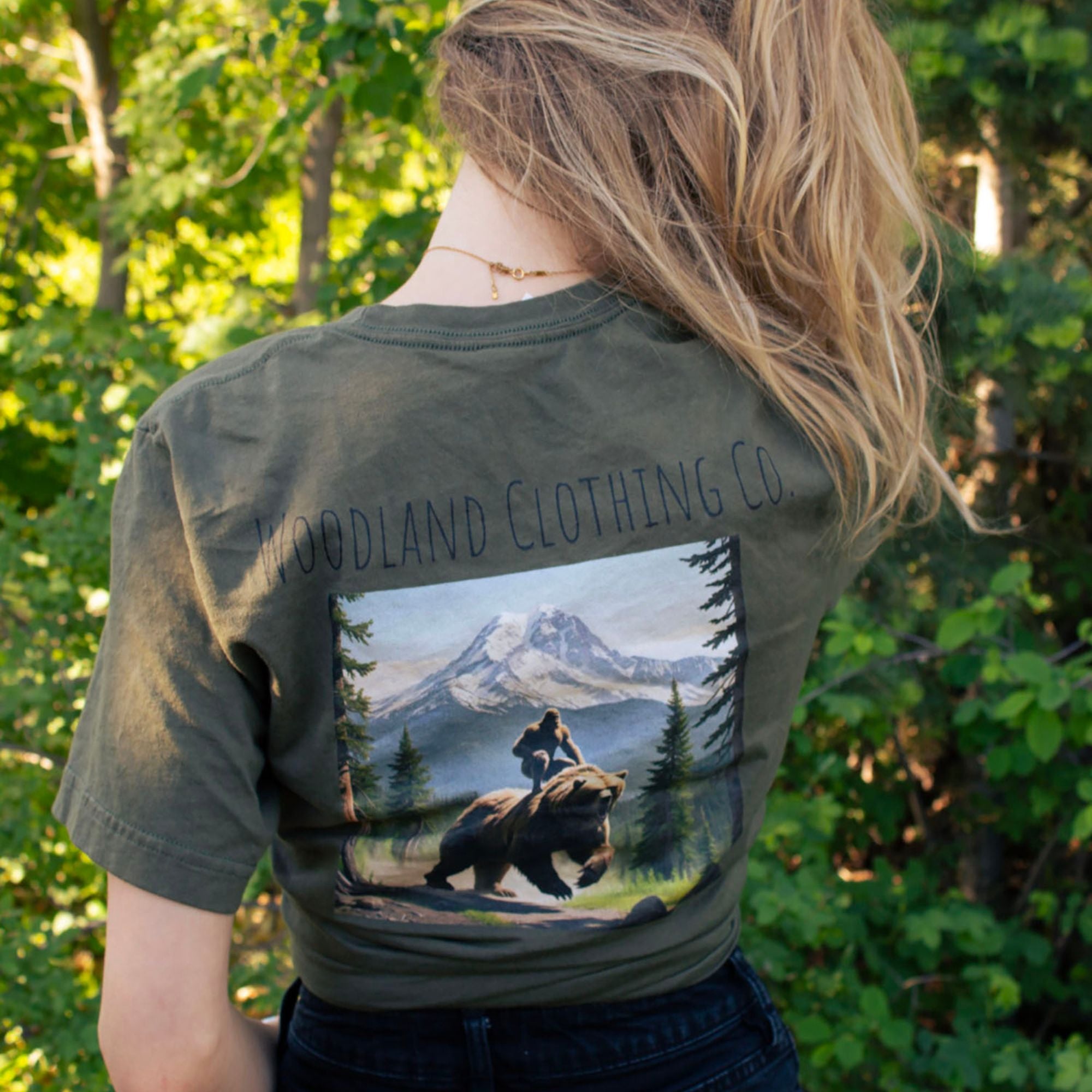 Outdoor Explorer Tee