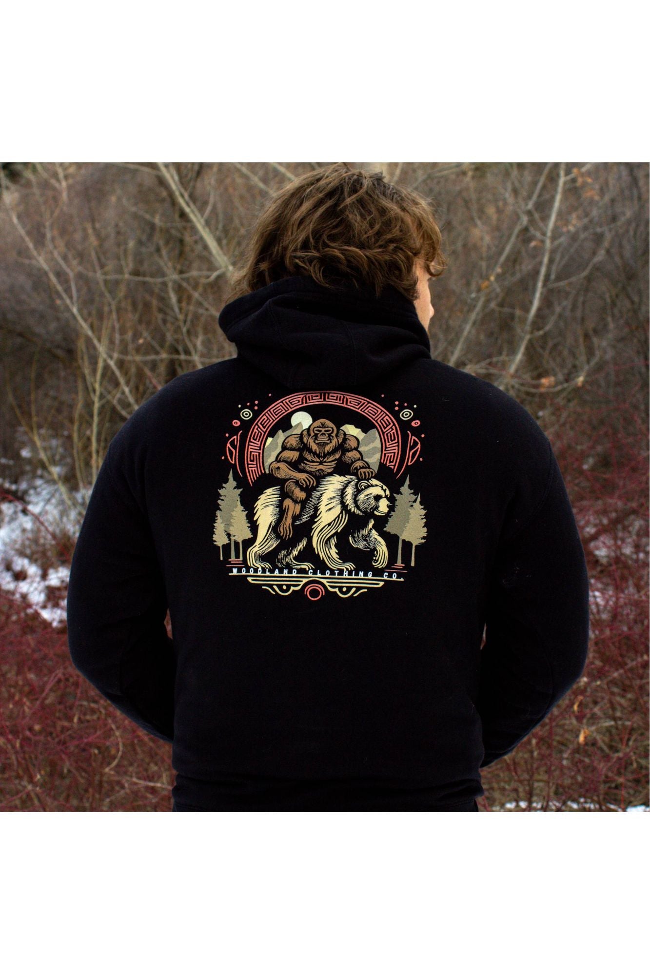 Outdoor Explorer Hoodie