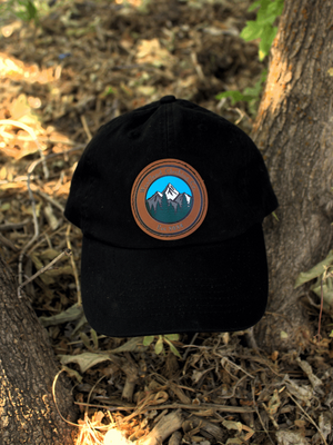 Woodland Clothing Co. Patch Hat(Round)