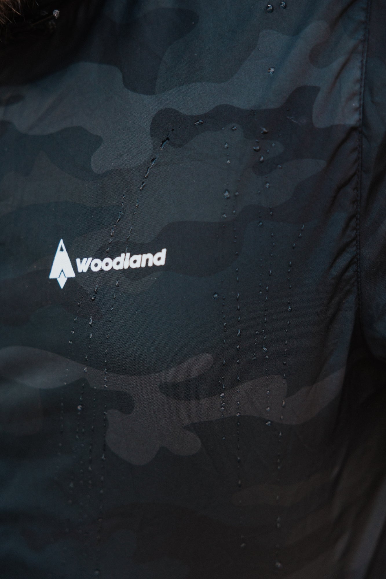 The Outlander Packable Water Resistant Windbreaker Jacket