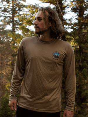 Outdoor Explorer Moisture Wicking Long Sleeve Tee