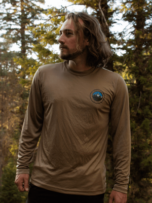 Outdoor Explorer Moisture Wicking Long Sleeve Tee