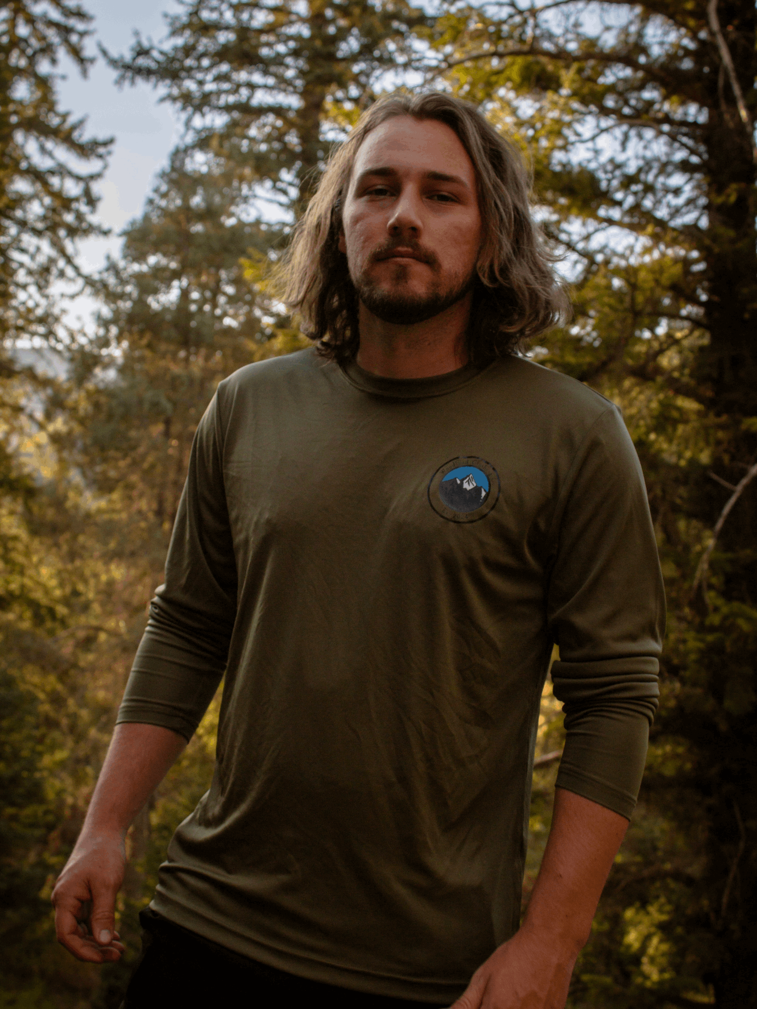 Outdoor Explorer Moisture Wicking Long Sleeve Tee