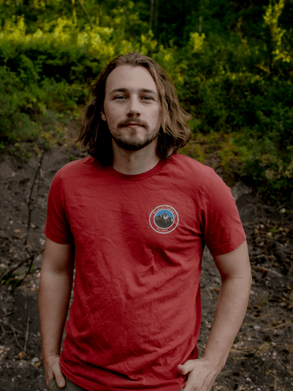 Outdoor Explorer Tee - Comfortable & Sustainable Nature Apparel