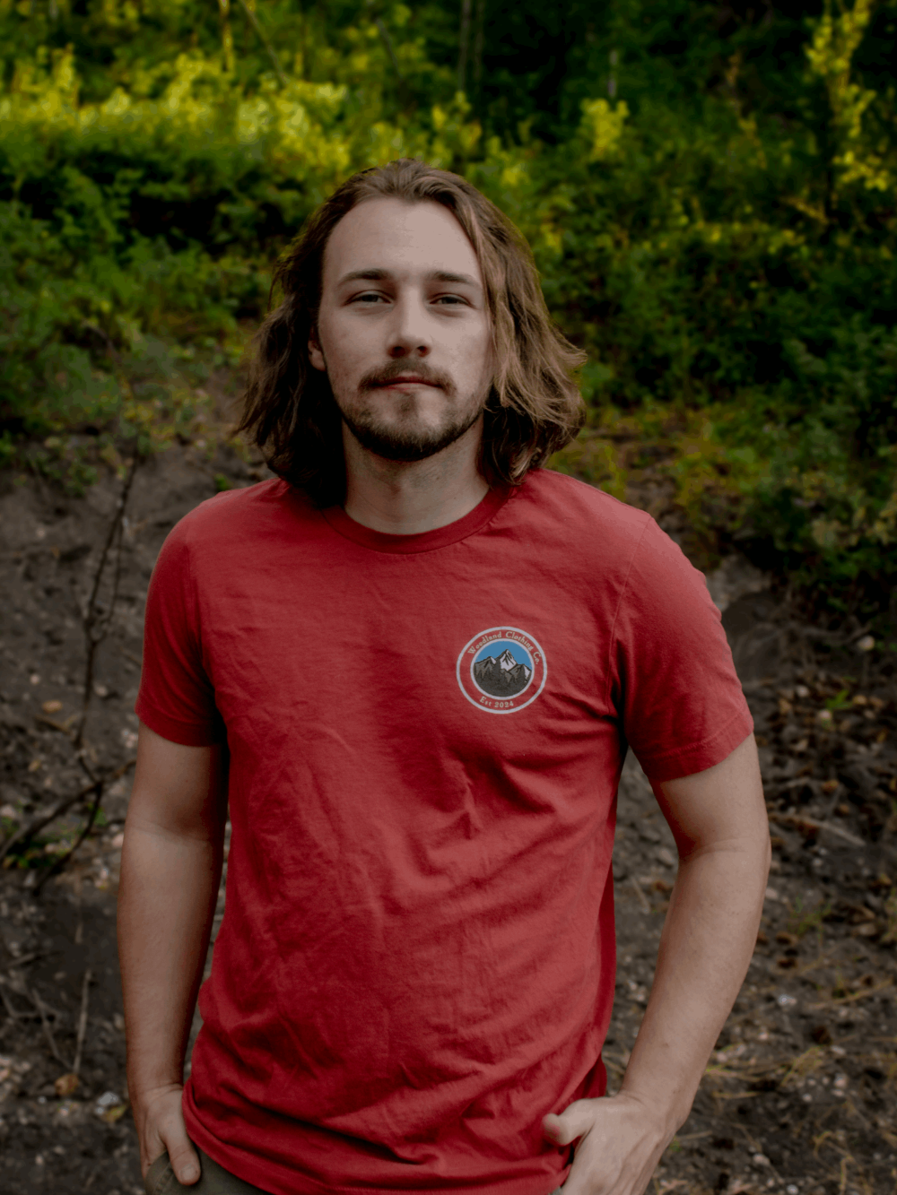 Outdoor Explorer Tee - Comfortable & Sustainable Nature Apparel