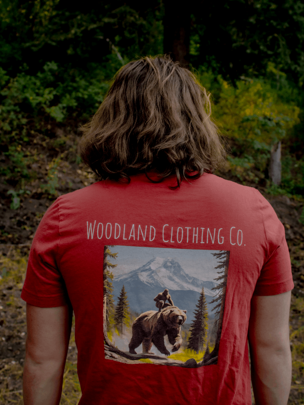 Outdoor Explorer Tee - Comfortable & Sustainable Nature Apparel