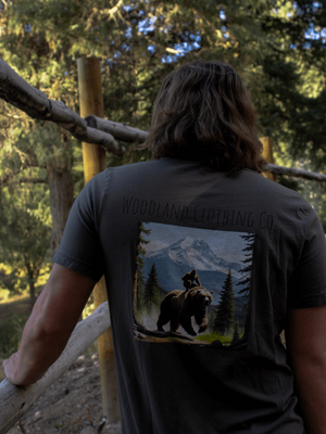 Outdoor Explorer Tee - Comfortable & Sustainable Nature Apparel