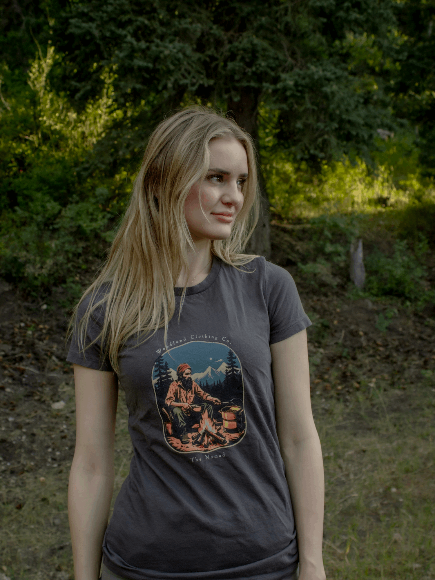 The Nomad - Women's Outdoor Tee