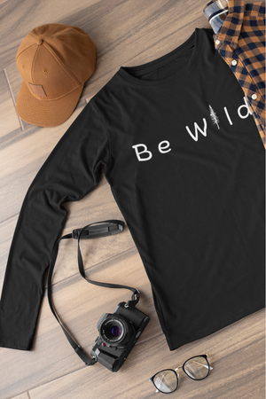 Be wild sweater