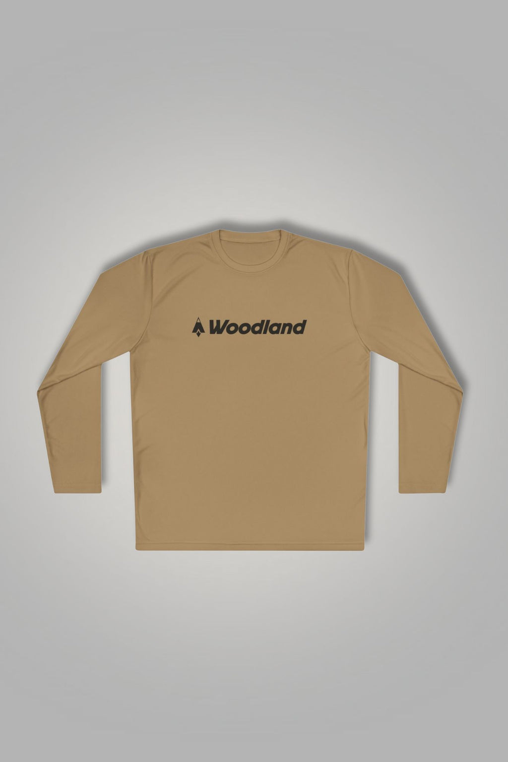 Unisex Moisture-Wicking Long Sleeve – Technical Trail Shirt for Hiking