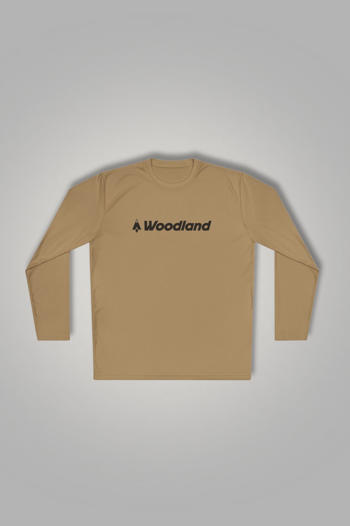Unisex Moisture-Wicking Long Sleeve – Technical Trail Shirt for Hiking