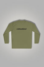 Unisex Moisture-Wicking Long Sleeve – Technical Trail Shirt for Hiking