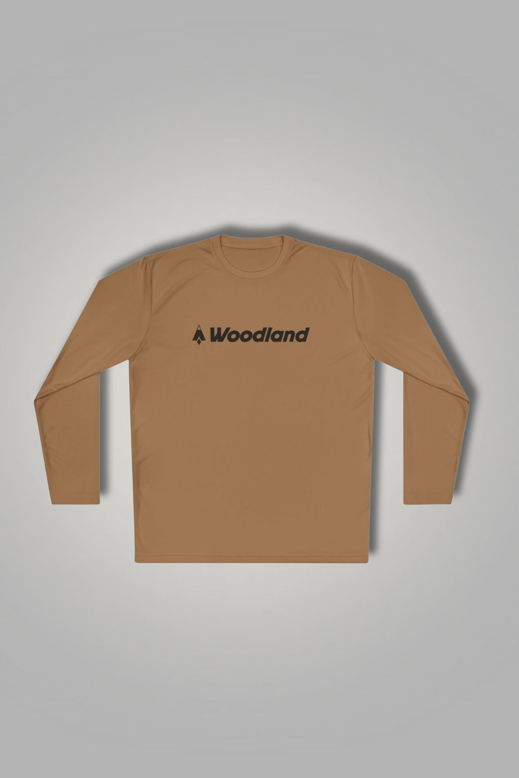Unisex Moisture-Wicking Long Sleeve – Technical Trail Shirt for Hiking