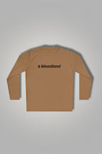 Unisex Moisture-Wicking Long Sleeve – Technical Trail Shirt for Hiking