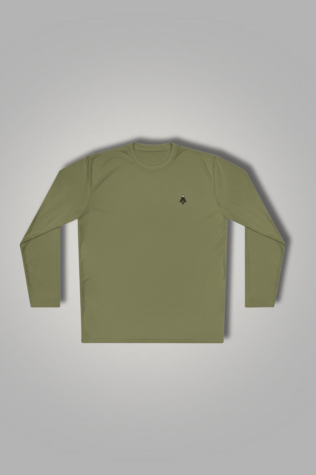 Moisture Wicking  UV resistant Long Sleeve Tee