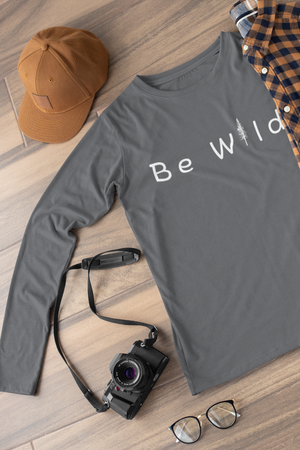 Be wild sweater