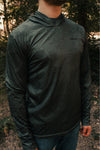 Topography Performance Sun Hoodie