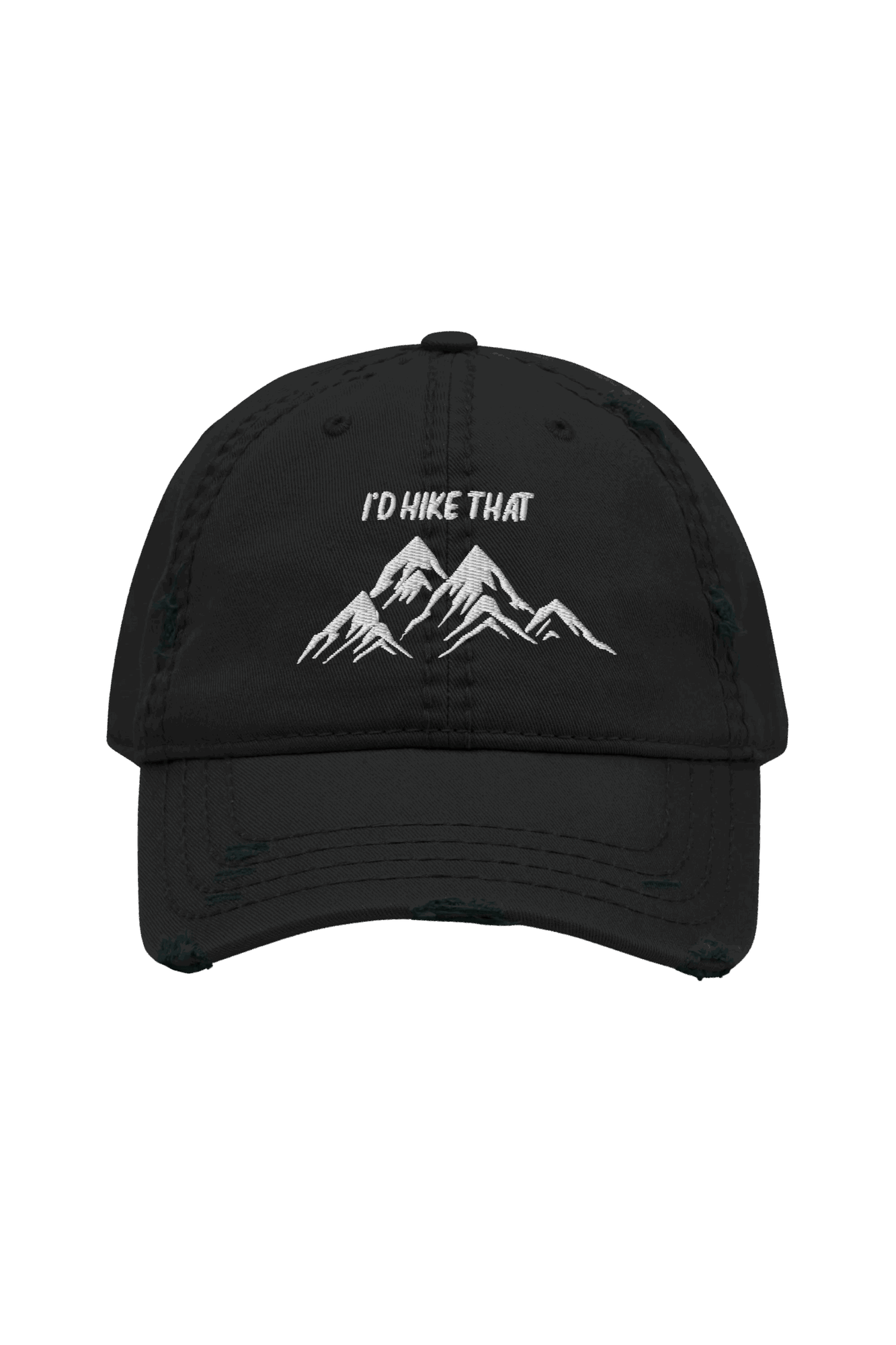 I'd hike that Hat