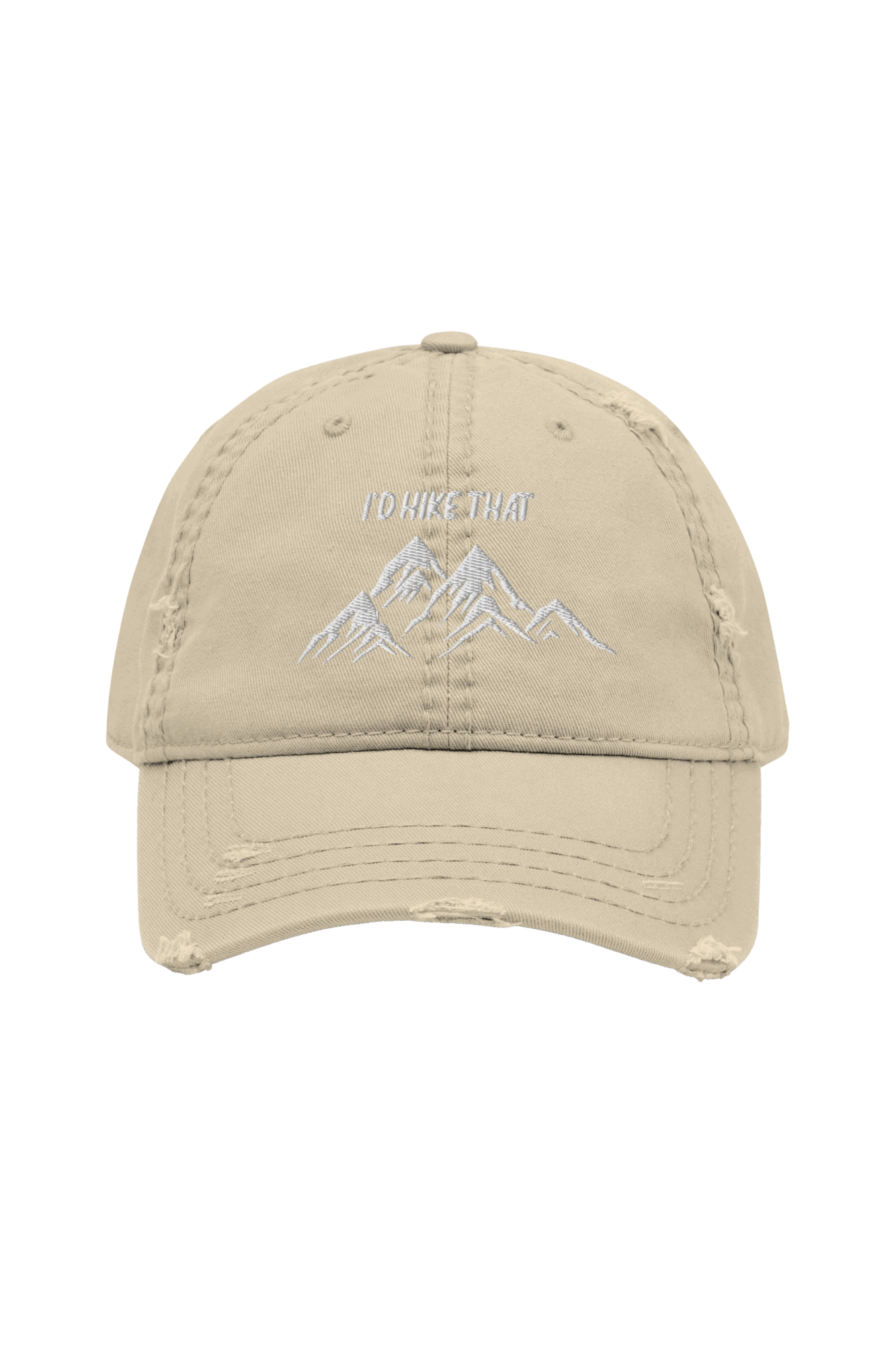 I'd hike that Hat