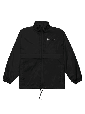 Woodland Clothing Co. windbreaker