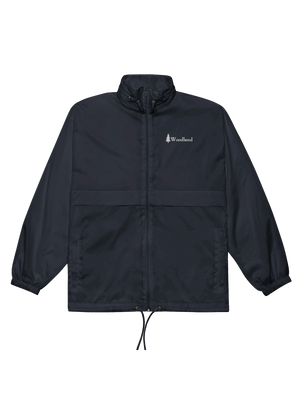 Woodland Clothing Co. windbreaker