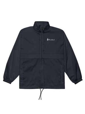 Woodland Clothing Co. windbreaker