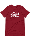 Hike More T shirt (front print)