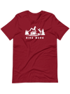 Hike More T shirt (front print)