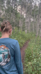 The Nomad Long Sleeve Tee