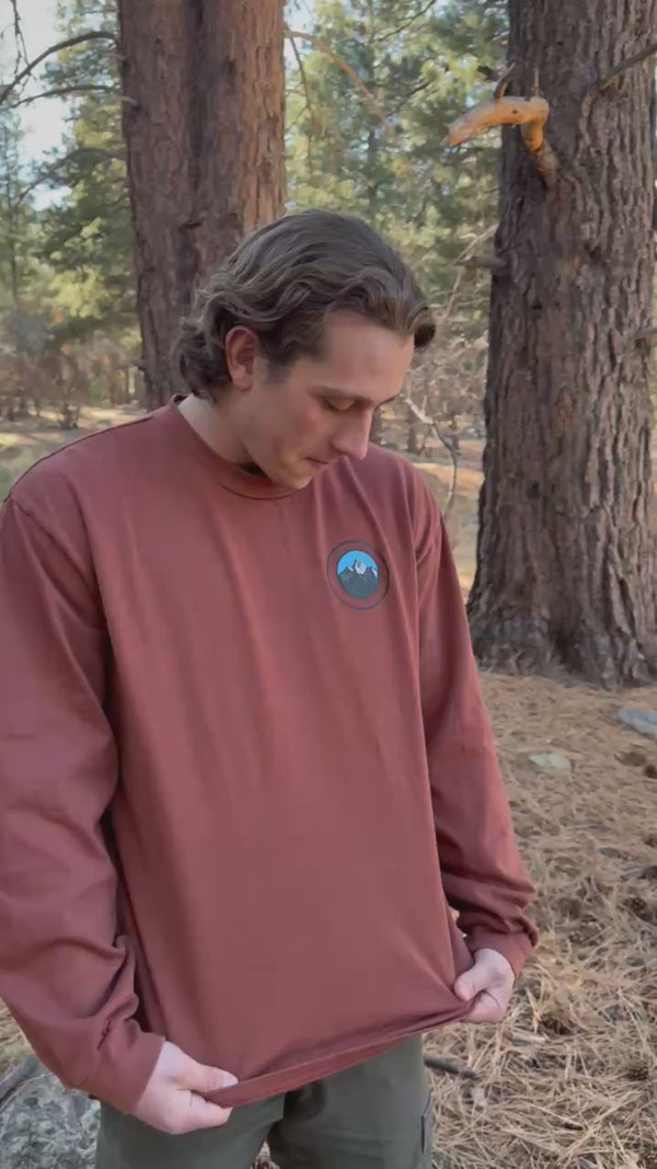 Outdoor Explorer Premium heavyweight long sleeve