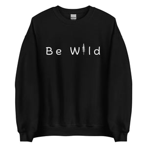 Be wild sweater