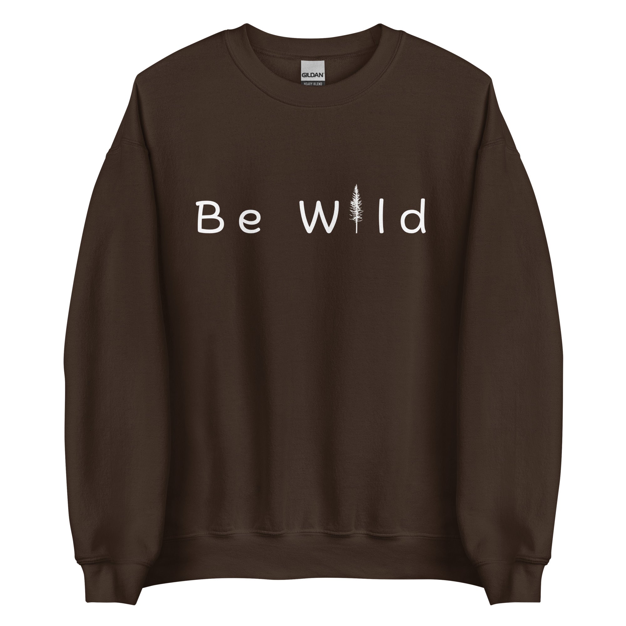 Be wild sweater