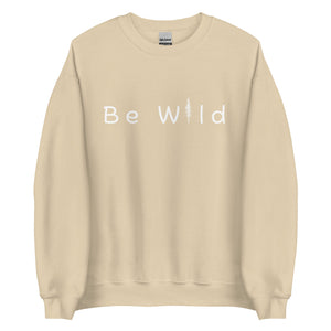 Be wild sweater