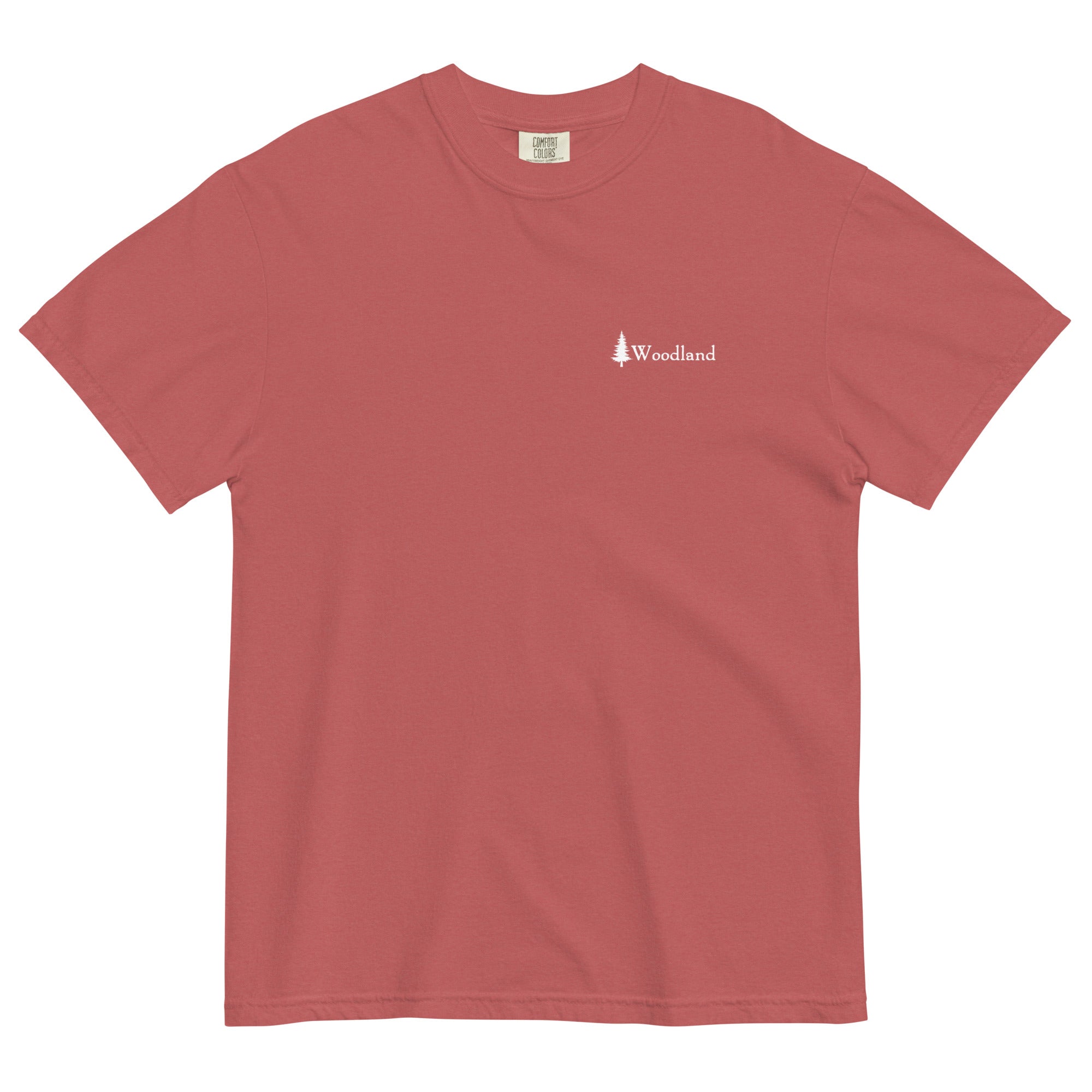 Blurry Legend Heavyweight Tee