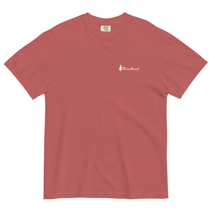 Blurry Legend Heavyweight Tee