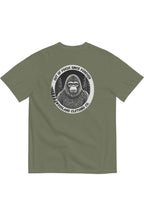 Blurry Legend Heavyweight Tee