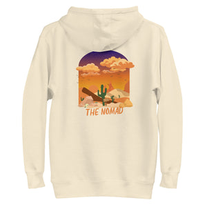 Desert Nomad Hoodie - Wander the Wasteland in Comfort