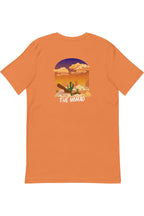 The desert nomad