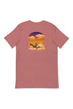 The desert nomad