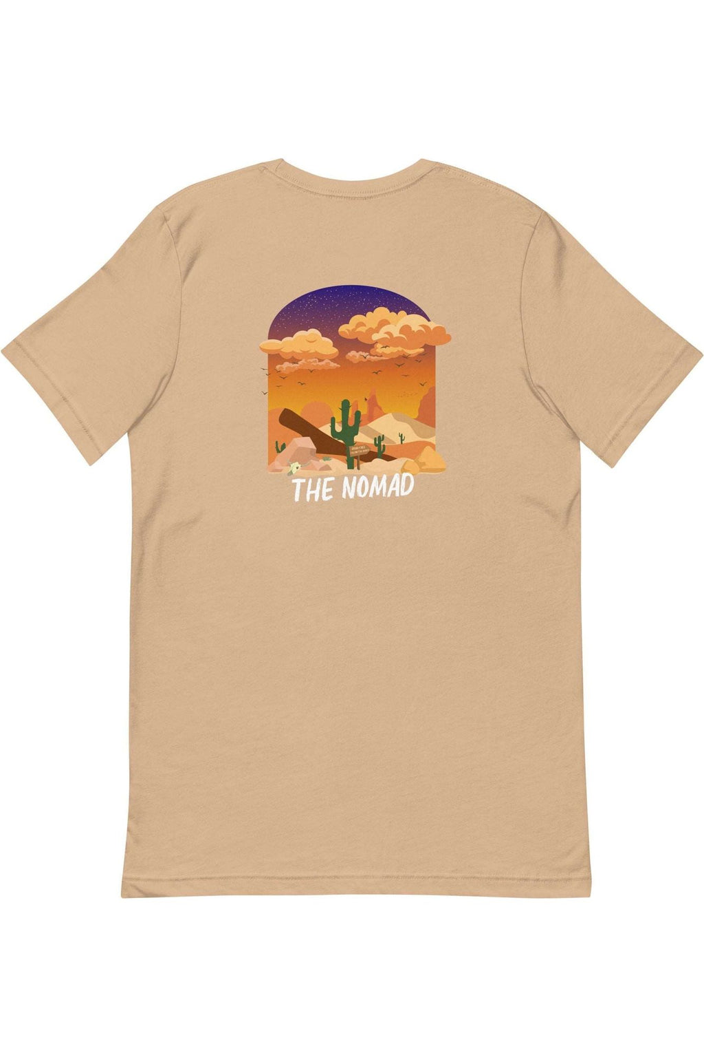 The desert nomad