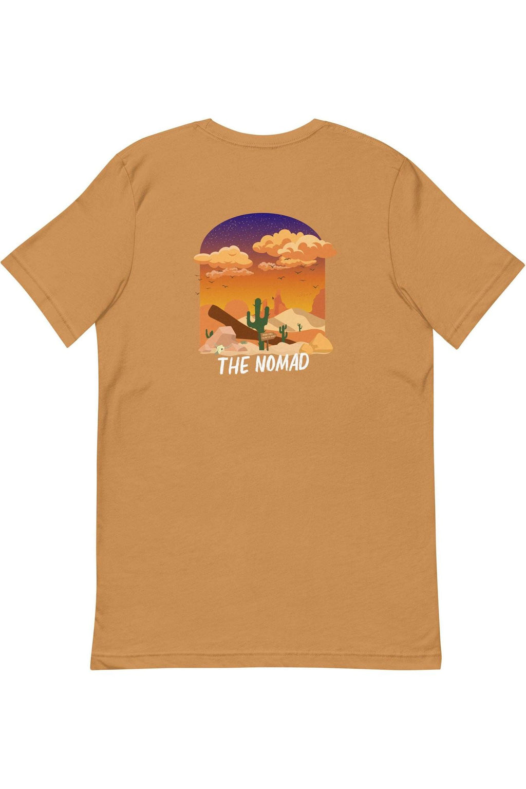 The desert nomad
