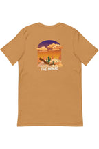 The desert nomad